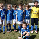 Vorbereitung U8 BW Feldkirch