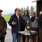 Wiesenbrüter brauchen Rücksicht und Schutz im Frühjahr