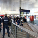 Schwerpunktkontrollen am Dornbirner Bahnhof