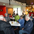 SeniorInnen bei Fa. Skinfit
