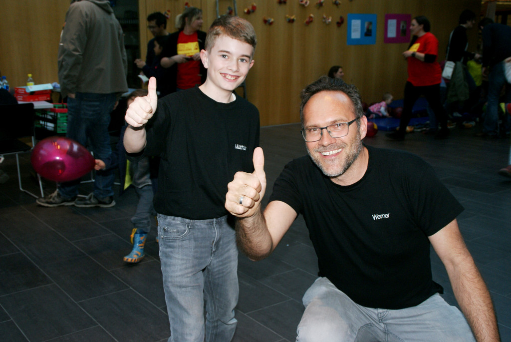 Matthias Reich mit seinem Coach Werner Diem.JPG