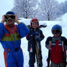 Schi- u. Snowbordrennen auf der Millrütte 