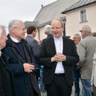 Bischof Benno in Übersaxen