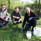 Übung für den radioaktiven Ernstfall in Salzburg