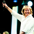 Hansi Hinterseer in der Salzburgarena