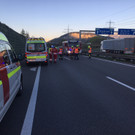 Bilder vom Unfallort