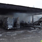 Großbrand in NÖ forderte drei Schwerverletzte