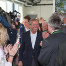 Auftakt zum Wahlkampfabschluss der ÖVP