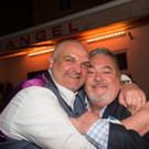 Festspielwirt "Triangel" wird 15