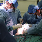 Gesichtstransplantation: Bilder der OP und des Patienten