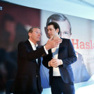 Walhlkampfabschluss ÖVP Salzburg