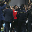Ausschreitungen bei Istanbul-Derby