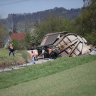 Geisterzug in Oberösterreich