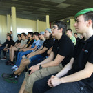 Abschluss des Code Base Camp