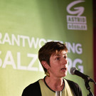 Wahlkampfabschluss der Grünen