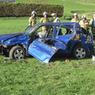 Pkw-Unfall in St. Michael