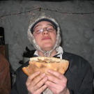 ein ganz normaler abend im schneehaus