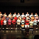 7 Rankweiler Chöre singen