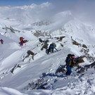 Naturfreunde Schitourentage im Ötztal