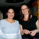 Simone Engel und Gabi Hampson.JPG