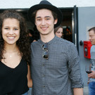 Tayla Fenkart und Niklas Engel - gemeinsam Komot.JPG