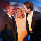 Wahlparty der ÖVP, II