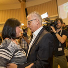 Wahlparty der SPÖ