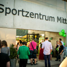 Wahlparty der Grünen, II