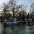 Suchaktion am Mondsee