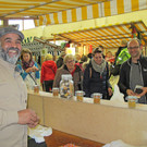 Wäldermarkt am 1. Mai in Hittisau