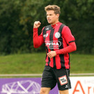 Patrick Greil in Aktion