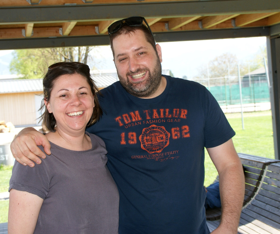 Kerstin Hofer und Patrick St__bi.JPG