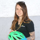 Luisa_ bei Zweirad Holly setzt man auf Sicherheit.JPG