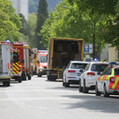 Schwerer Unfall in Bad Reichenhall