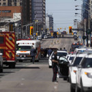 Auto rast in Menschenmenge - Mehrere Tote in Toronto