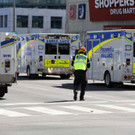 Transporter rast in Toronto in Menschenmenge: 10 Tote