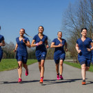 NEU! Präsentation des neuen Frauenlauf Outfit