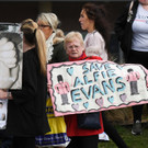 Protest für Alfie