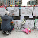 Trauer nach Amokfahrt in Toronto
