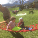 Spielplatzerweiterung Zwergengarten Brederis