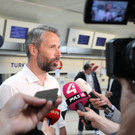 Salzburger auf dem Weg nach Marseille