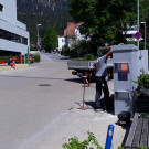 Radarboxen in Bürs