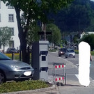 Radarbox Krankenhaus Bludenz