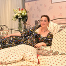 Lena Hoschek LIVING by REITER_Lena Hoschek mit ihren Designs f__r REITER.JPG