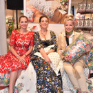 Lena Hoschek LIVING by REITER_Lena Hoschek mit Topmodel Evelyn Rill__ _rechts_.JPG