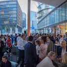 Eröffnungsevents der neuen Al Banco – Aperibar in Wien