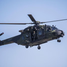 Der Tiger ist ein deutsch-französischer Kampfhubschrauber von Airbus Helicopters.