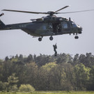 Der Tiger ist ein deutsch-französischer Kampfhubschrauber von Airbus Helicopters.