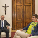 ÖVP-Sondierungsgespräche mit Grüne und NEOS