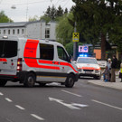 Innsbrucker Bundesstraße: Kind von Pkw erfasst